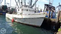 Trawler til salg