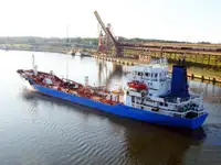 Oil/Chemical tanker til salg
