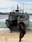 Patruljebåd til salg