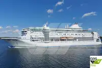Krydstogtskib til salg