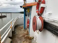 Krydstogtskib til salg