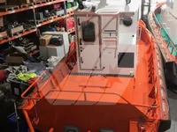 Arbejdsbåde til salg
