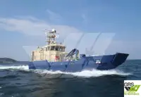 Containerskib til salg