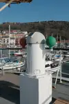 Landmålingsfartøj til salg