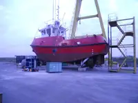 Trækbåd til salg