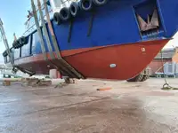 Patruljebåd til salg
