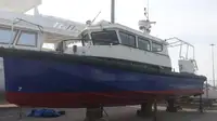Besætningsbåd til salg