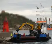 Bugserbåd til salg