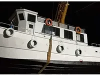 Trawler til salg