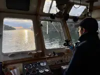 Passagerskib til salg