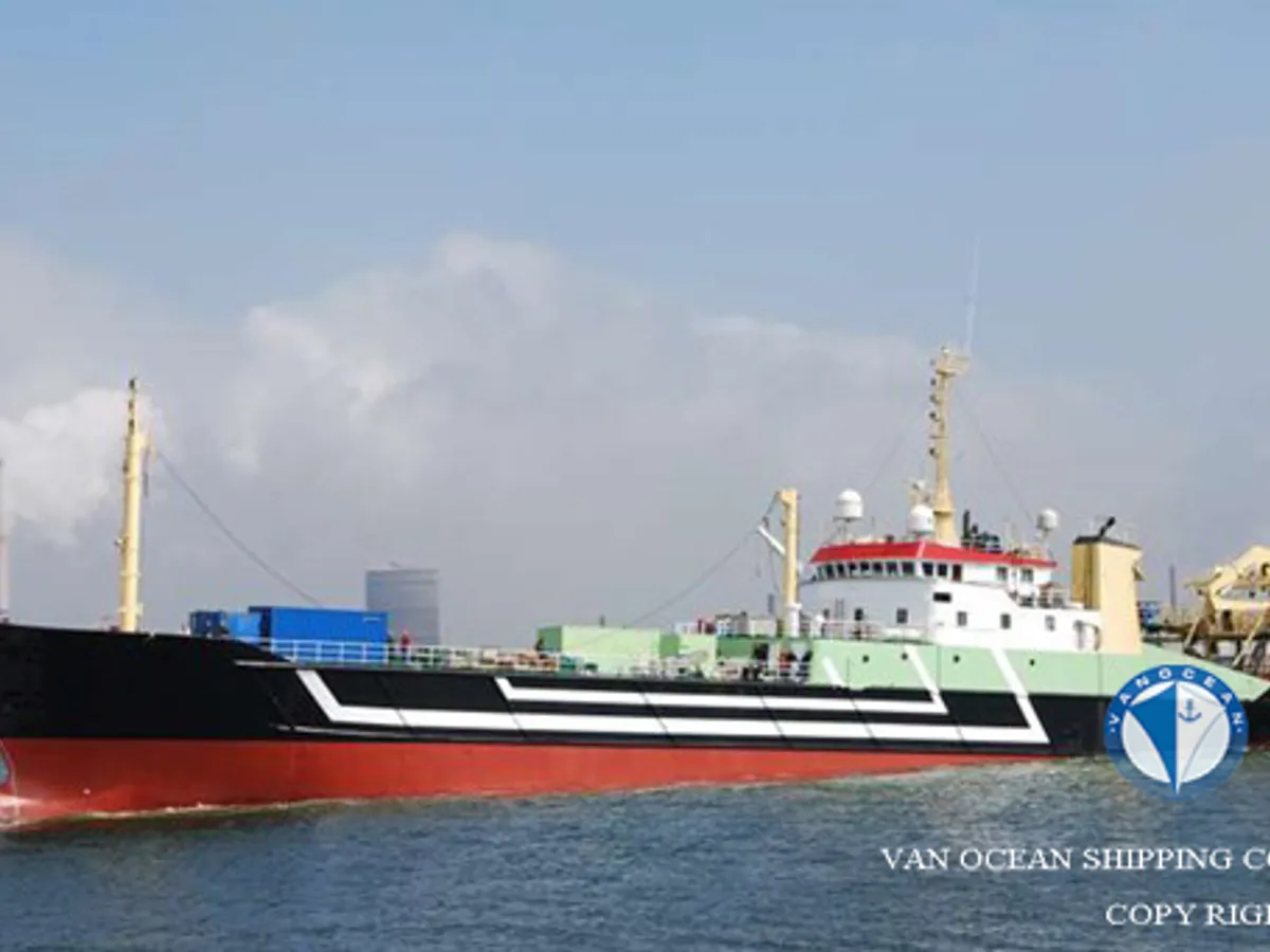Trawler til salg