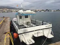 Arbejdsbåde til salg