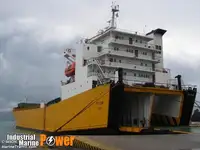 Ro-Ro ship til salg