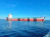 Containerskib til salg