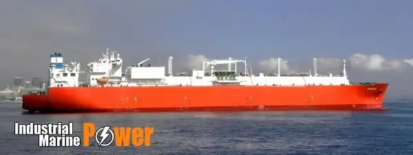 LNG-tankskib til salg
