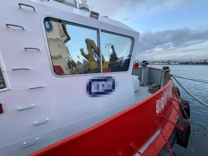 Bugserbåd til salg