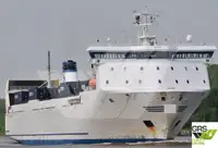 Ro-Ro ship til salg
