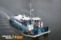 Oil/Chemical tanker til salg