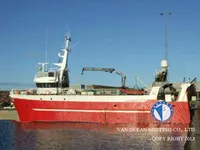 Trawler til salg