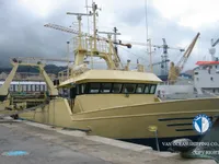 Trawler til salg