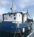 Trawler til salg