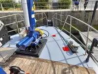 Arbejdsbåde til salg