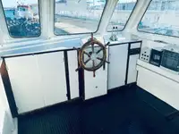 Arbejdsbåde til salg