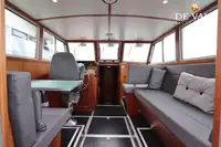 Patruljebåd til salg