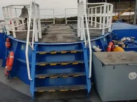 Besætningsbåd til salg