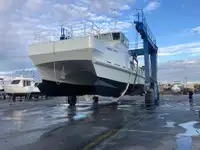 Katamaran til salg