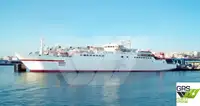Ro-Ro ship til salg