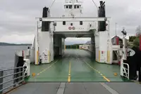 Ro-Ro-skib til salg