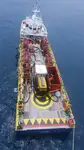 Containerskib til salg
