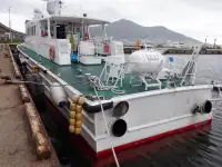 Patruljebåd til salg