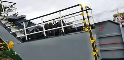 Landingsfartøj, tank til salg