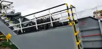 Landingsfartøj, tank til salg