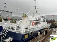 Krydstogtskib til salg
