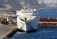 Ro-Ro ship til salg