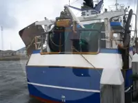 Beam-trawler til salg
