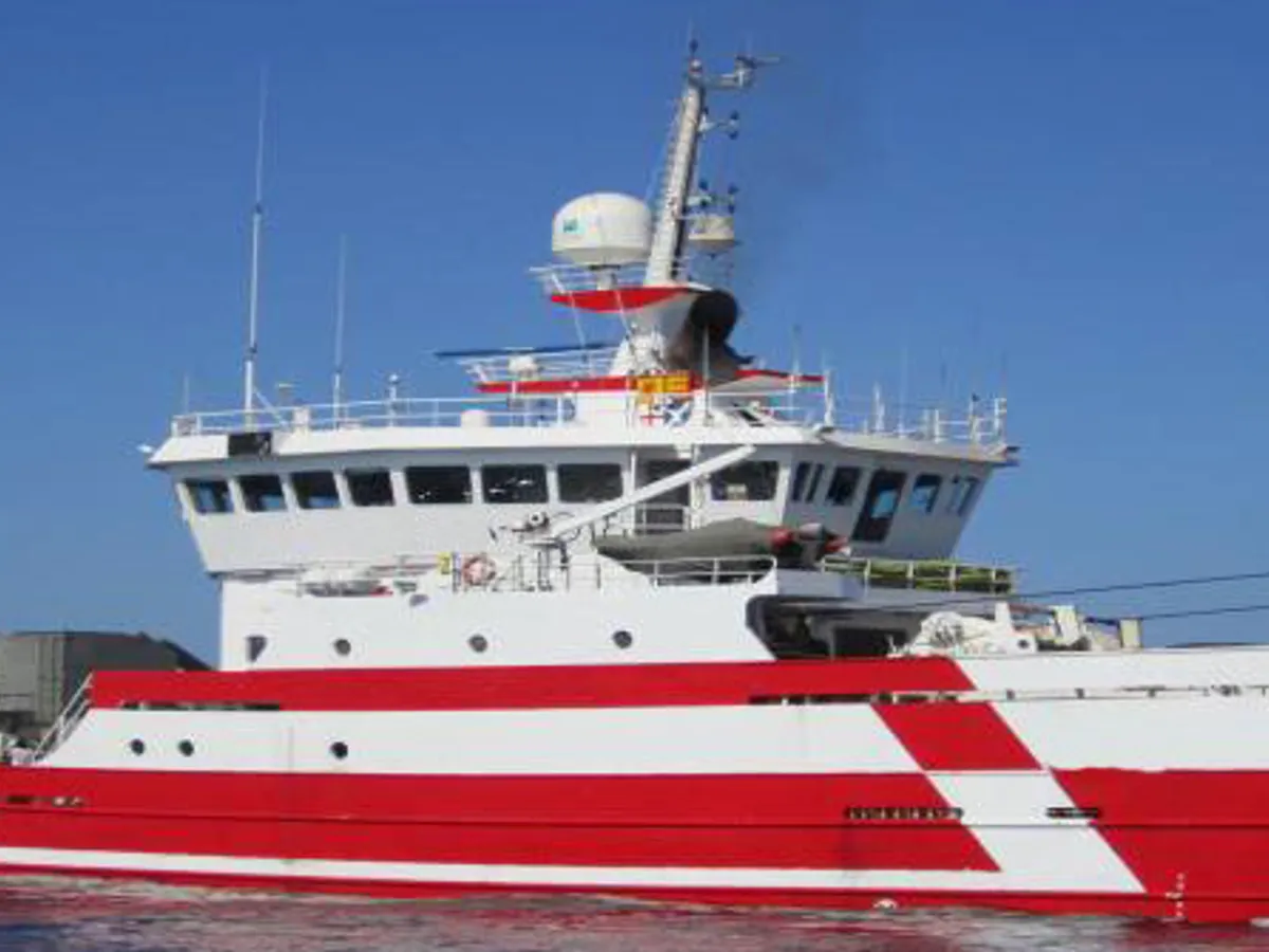 Trawler til salg