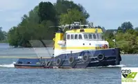 Bugserbåd til salg