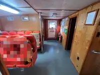 Besætningsbåd til salg