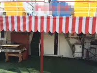 Containerskib til salg