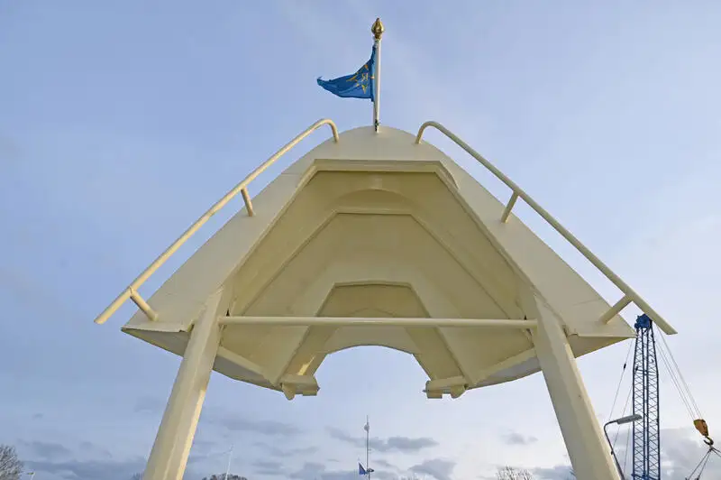 Krydstogtskib til salg