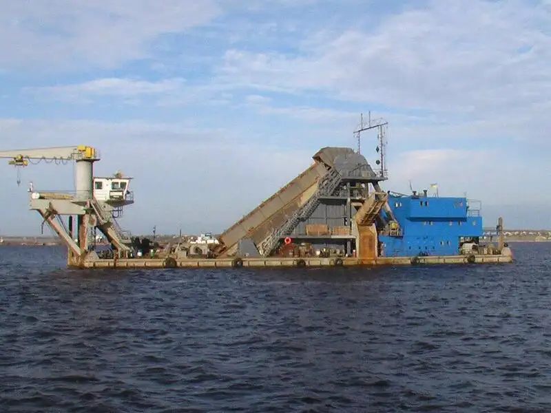 Dredge til salg