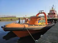 Stiv oppustelig båd til salg