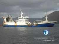 Trawler til salg