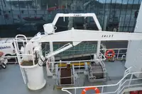 Containerskib til salg
