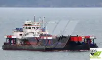 Mobil boreplatform til salg