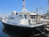 Lodsbåd til salg